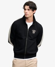 Athletic Club Track Top lockere Passform