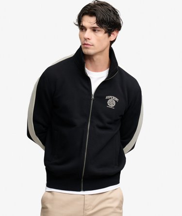 Chaqueta Athletic Club Corte Relajado Image 1