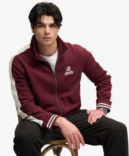 Athletic Club Track Top lockere Passform