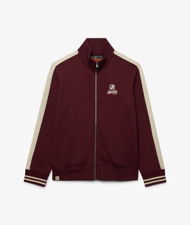 Athletic Club Track Top lockere Passform Image 7