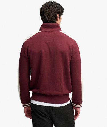 Athletic Club Track Top lockere Passform Image 5