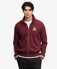 Athletic Club Track Top lockere Passform