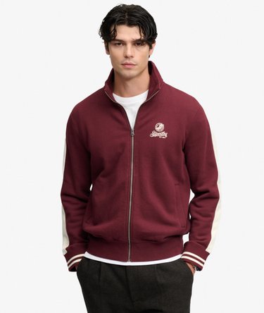 Athletic Club Track Top lockere Passform Image 1