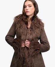 Long Afghan Coat