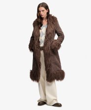Long Afghan Coat