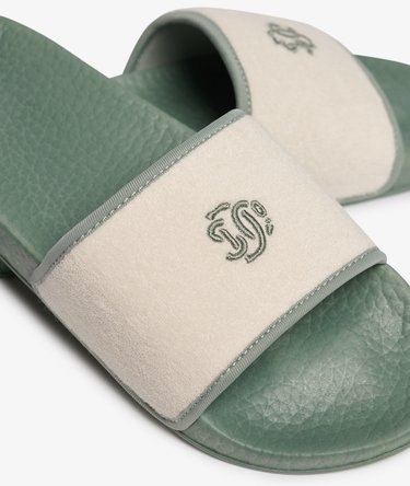 Ciabatte Piscina in Spugna Image 6