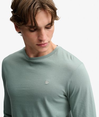 Camiseta SD&Co. Classic Corte Relajado Image 4