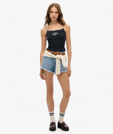Athletic Essentials Cami Top Image 3