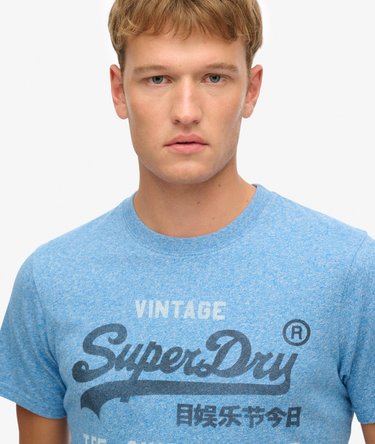 Vintage Logo Classic Relaxed T-Shirt Image 4