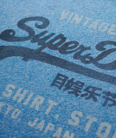 Vintage Logo Classic Relaxed T-Shirt Image 6