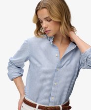 Chemise Oxford Coupe Ajust&eacute;e