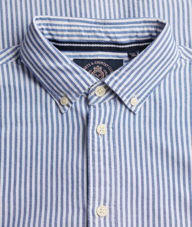 Slim Oxford Long Sleeve Shirt (1) 5 out of 5 stars, 1 reviews More Colours Available Price £31.49 Price reduced from £44.99 to You Save 30%