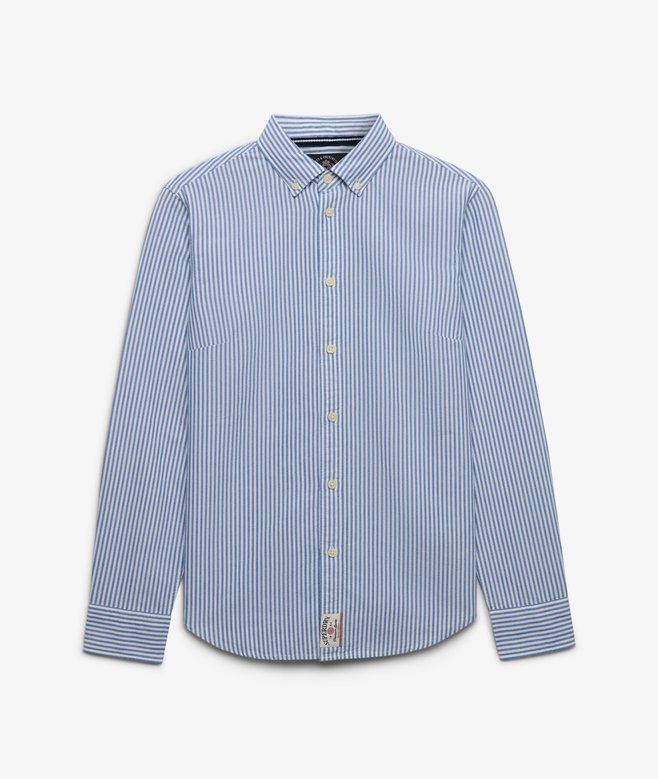 Slim Oxford Long Sleeve Shirt (1) 5 out of 5 stars, 1 reviews More Colours Available Price £31.49 Price reduced from £44.99 to You Save 30%