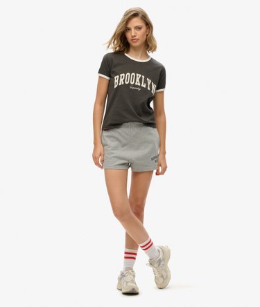 Athletic Essentials Shortsit Kapea Istuvuus Image 2