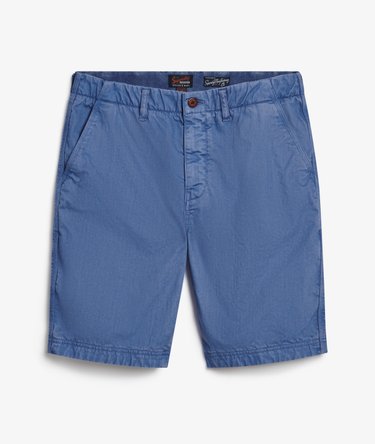 Vintage International Chino Shorts Image 8