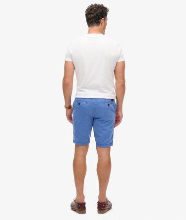 Vintage International Chino Shorts Image 5