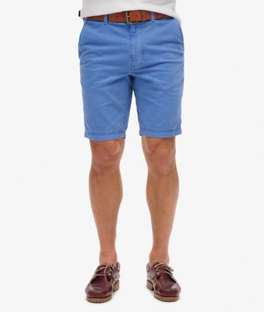 Vintage International Chino Shorts Image 2