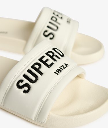City Luxe Pool Sliders Image 3