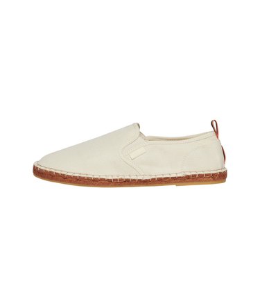 Canvas Espadrille Shoes Image 3
