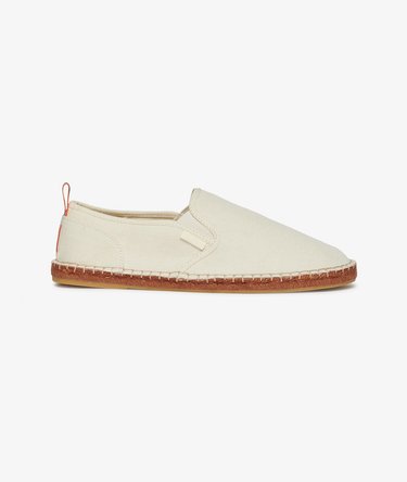 Canvas Espadrille Shoes Image 2