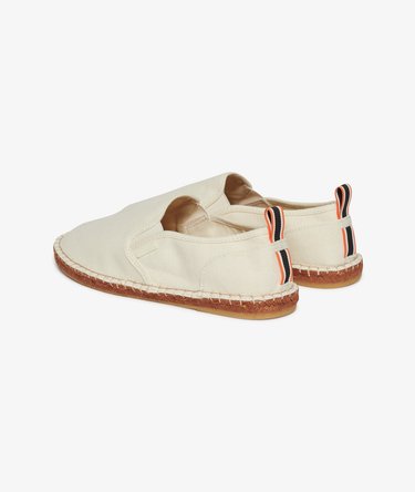 Canvas Espadrille Shoes Image 4