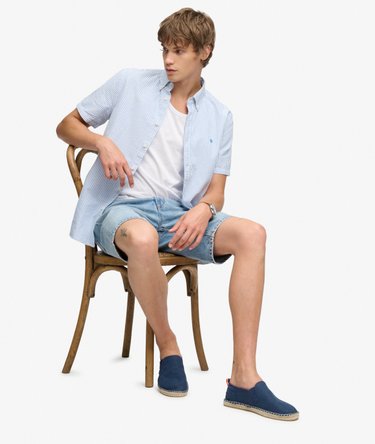 Espadrilles en toile Image 8