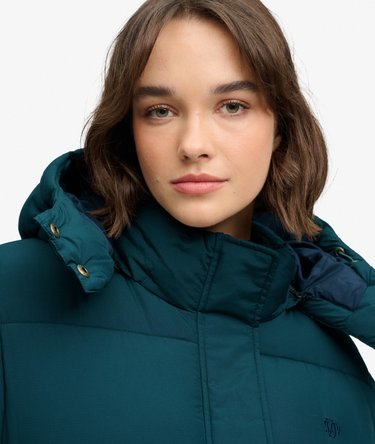 Premium Ripstop Puffer Jacket Image 4