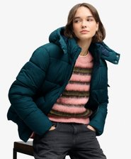 Premium Ripstop Puffer Jacket