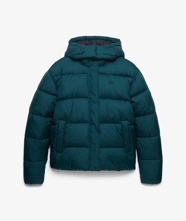 Premium Ripstop Puffer Jacket Image 8