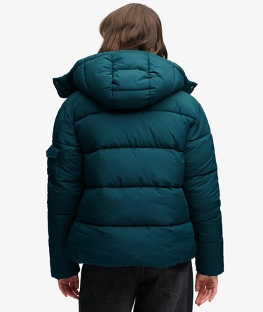 Premium Ripstop Puffer Jacket Image 6