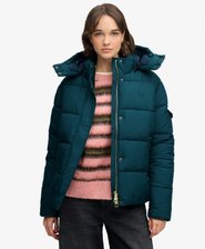 Premium Ripstop Puffer Jacket
