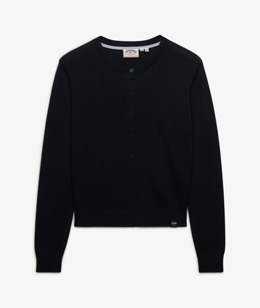 Athletic Essentials Vest Cardigan Relaxed Pasvorm Image 7
