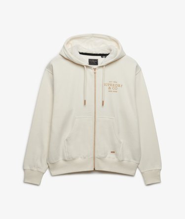 Luxe Kapuzenjacke mit Fellimitat-Futter Image 8