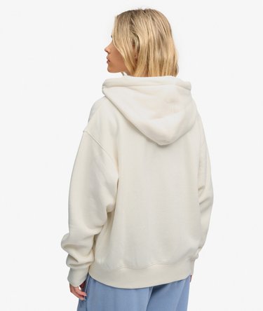 Luxe Kapuzenjacke mit Fellimitat-Futter Image 5