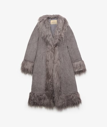 Long Afghan Coat Image 7