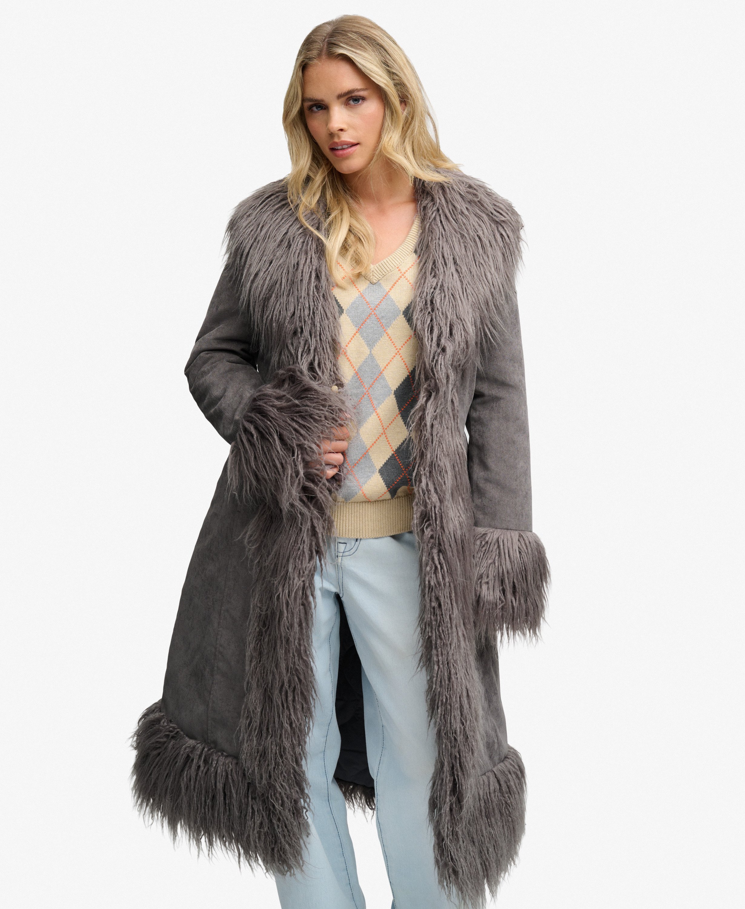 Afghan Coats | Penny Lane Coats & 70s Coats | Superdry