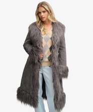 Long Afghan Coat
