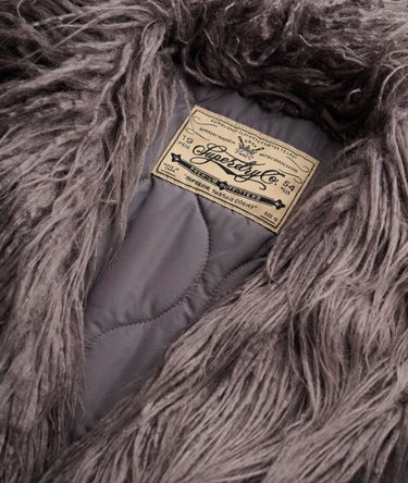 Long Afghan Coat Image 6