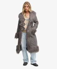 Long Afghan Coat