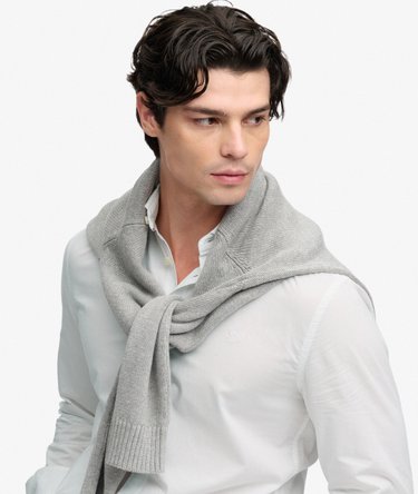 Poplin-Hemd mit Cut-Away-Kragen Image 2