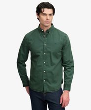 Garment Dyed Overhemd Relaxed Pasvorm