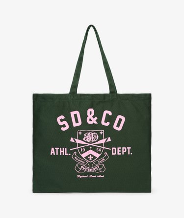 Superdry Tote Image 1