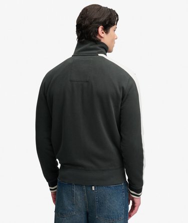 Veste de Surv&ecirc;tement Logo Script Coupe D&eacute;contract&eacute;e Image 5