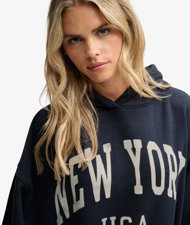 Athletic Essentials Relaxed Hoodie Image 4