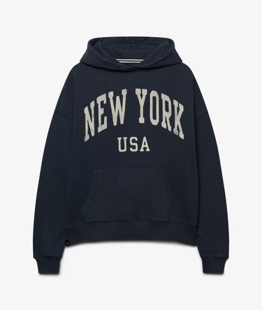 Athletic Essentials Relaxed Hoodie Image 7