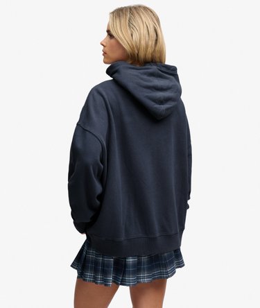 Athletic Essentials Relaxed Hoodie Image 5