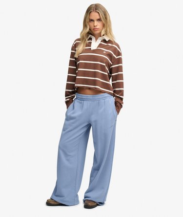 Polo Athletic Essential Cropped corte oversize Image 4