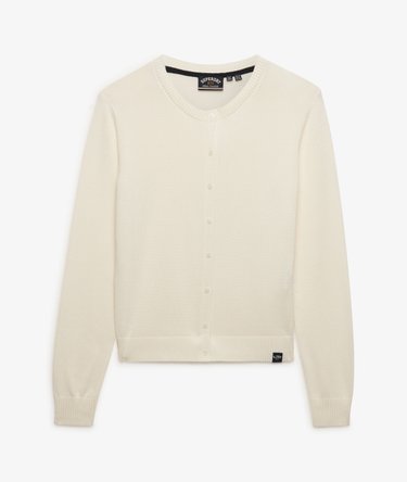 Athletic Essentials Vest Cardigan Relaxed Pasvorm Image 7