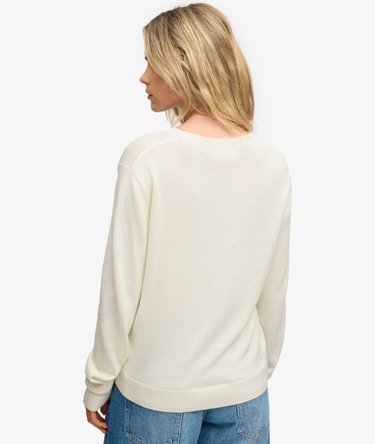 Athletic Essentials Vest Cardigan Relaxed Pasvorm Image 5