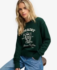 Heritage Graphic Jumper